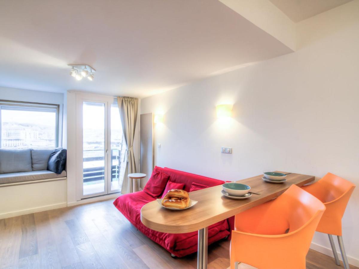 Apartment Les Marinas-6 By Interhome Deauville Exterior photo