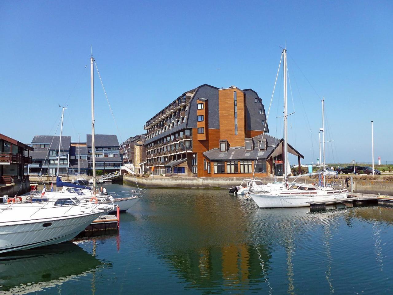Apartment Les Marinas-6 By Interhome Deauville Exterior photo